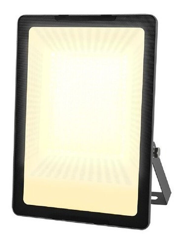 Reflector Led Exterior, 150 W, Luz Suave C&aacute;lida... image number null