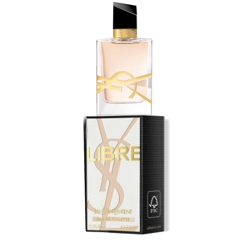Set De Perfumes Yves Saint Laurent Ysl Libre, M... image number null