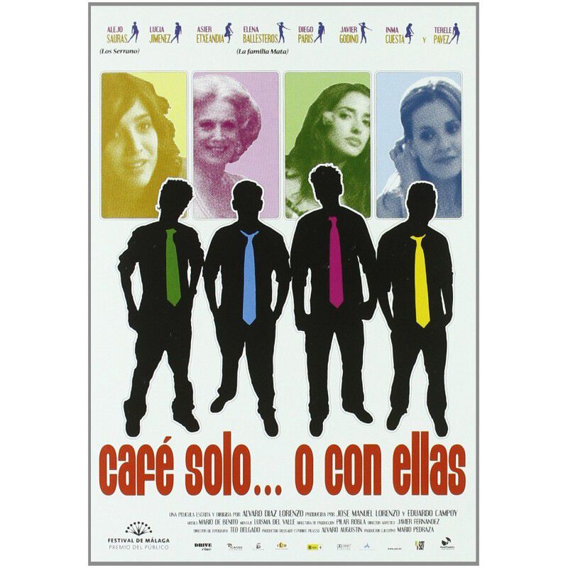 Caf&eacute;_solo_o_con_ellas [dvd] image number null
