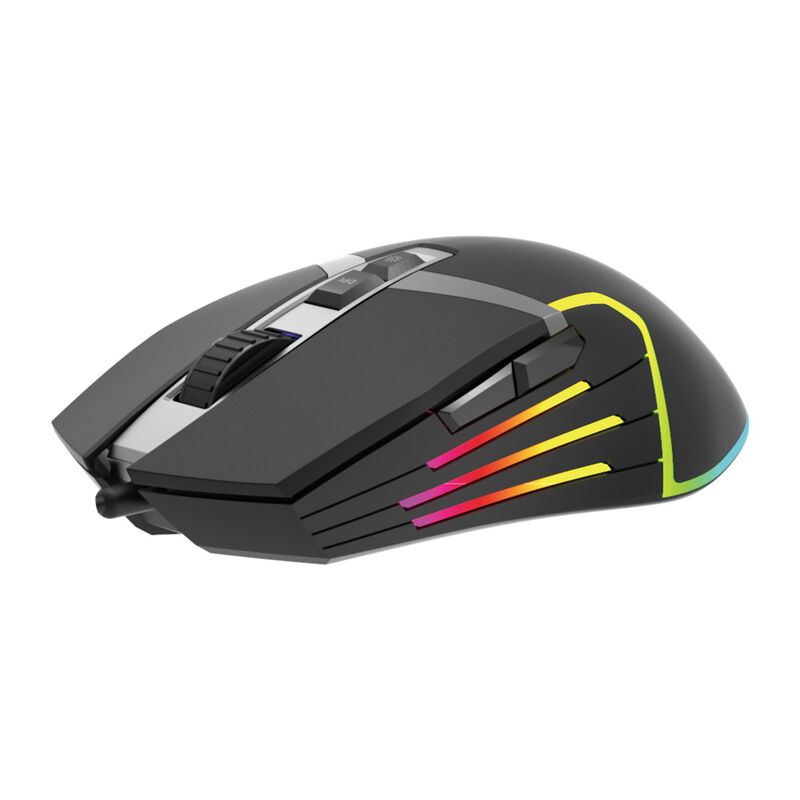 Mouse Gamer Marvo G941 Retroiluminado 9 Botones... image number null