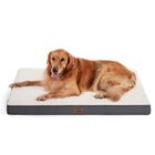 Cama Ortop&eacute;dica Para Perros, Extra Grande, Con Funda Extra&iacute;ble