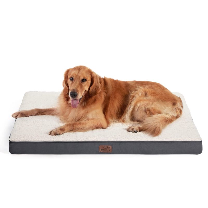 Cama Ortop&eacute;dica Para Perros, Extra Grande, Con ... image number null
