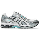Tenis Mujer Asics GEL-NIMBUS 10.1 plata 1203A543105