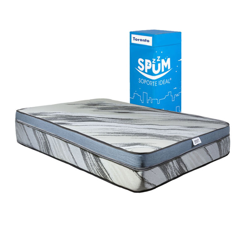 Colch&oacute;n en Caja Dormimundo Matrimonial Toronto ... image number null