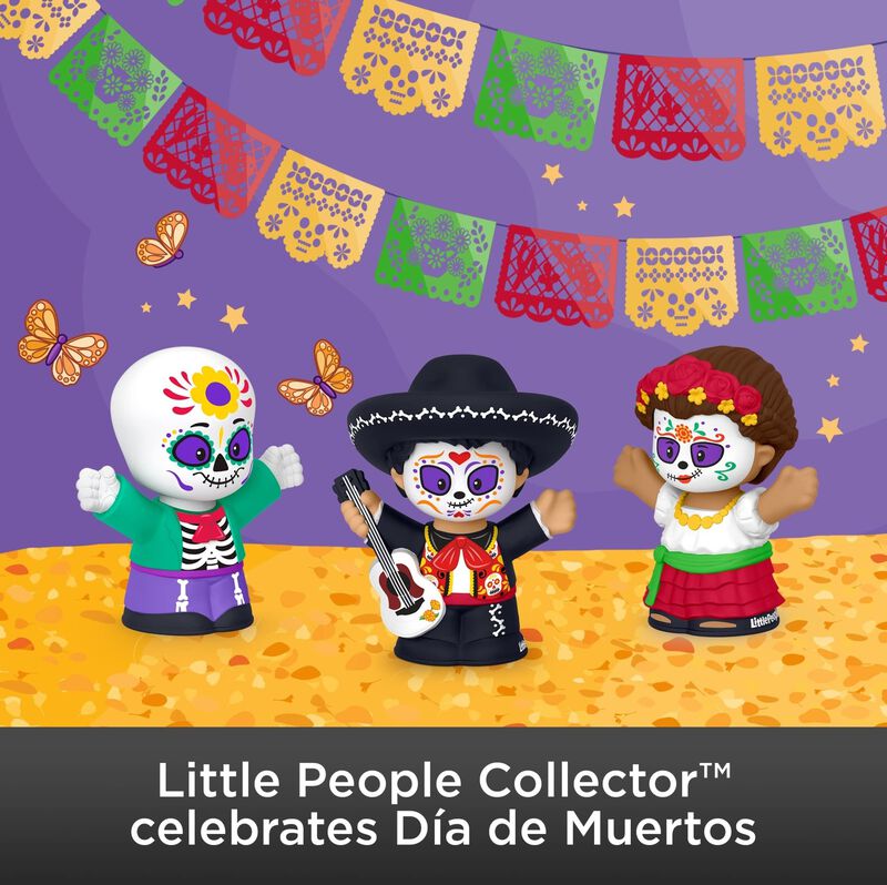 Set De Figuras Little People Collector Edici&oacute;n ... image number null