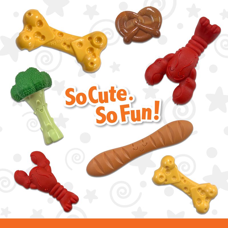 Juguete Masticable Para Perros Nylabone Power C... image number null