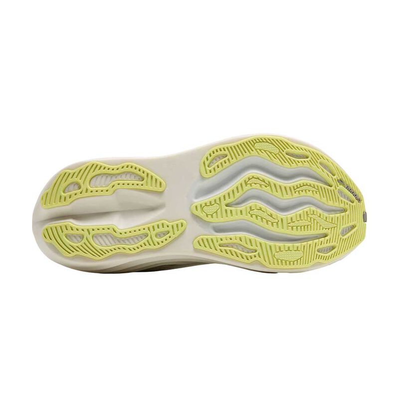 Tenis Brooks para Mujer Glycerin Max Blanco image number null