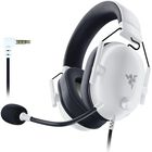 Auriculares Para Juegos Razer Blackshark V2 X 7.1 Surround Sound White