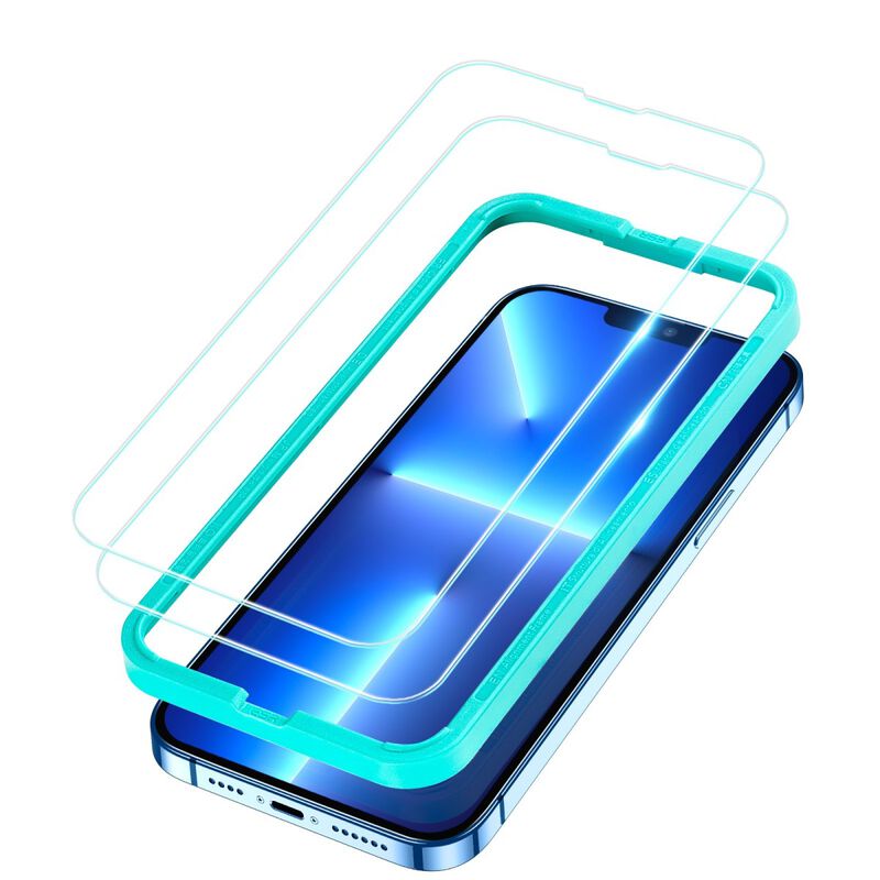 Mica Vidrio Esr Para iPhone 14 Pro Max 13 Pro M... image number null