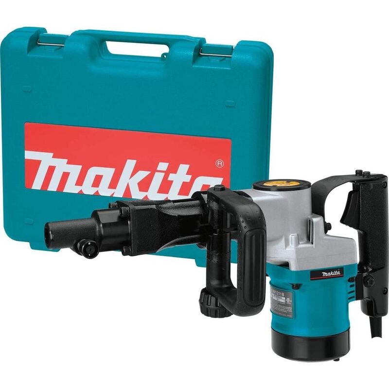 Martillo Demoledor Makita HM1211B 9.4Kg Industr... image number null