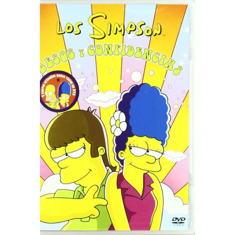Los Simpson: Besos Y Confidencias image number null