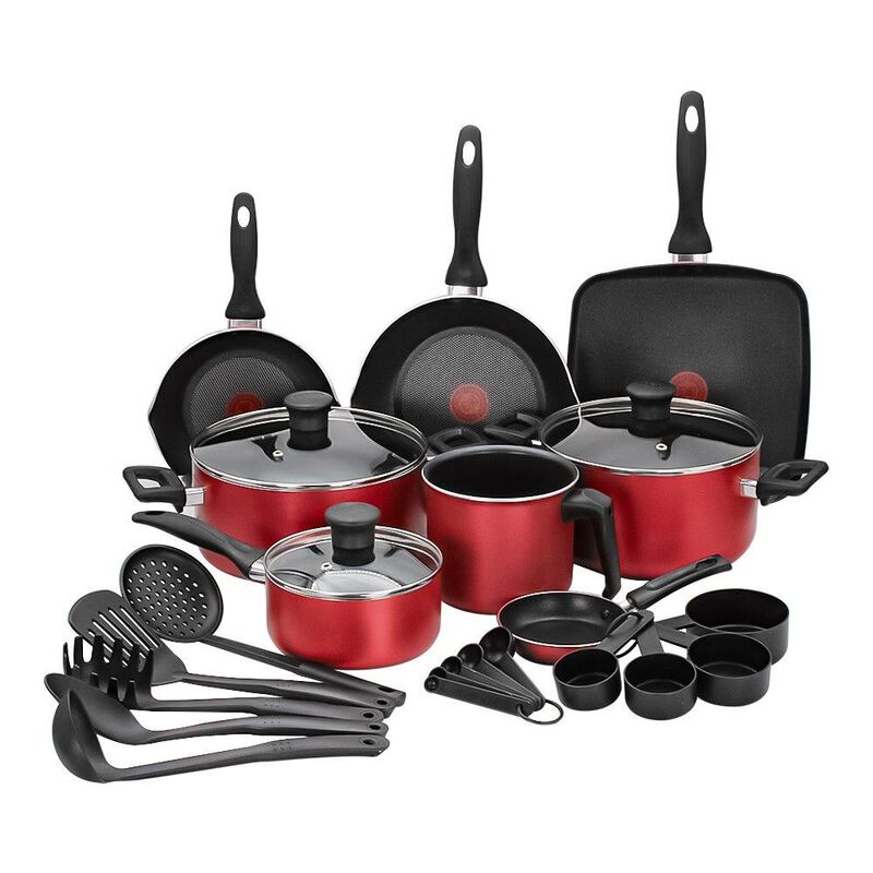 Bater&iacute;a Cocina Tfal B935sp84 Family Cook 25 Pza... image number null