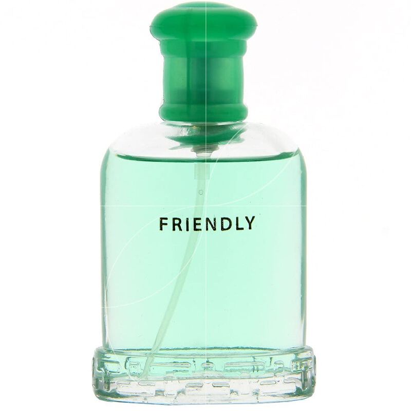 Perfume Fragluxe Friendly Edt Spray 100 Ml Para... image number null