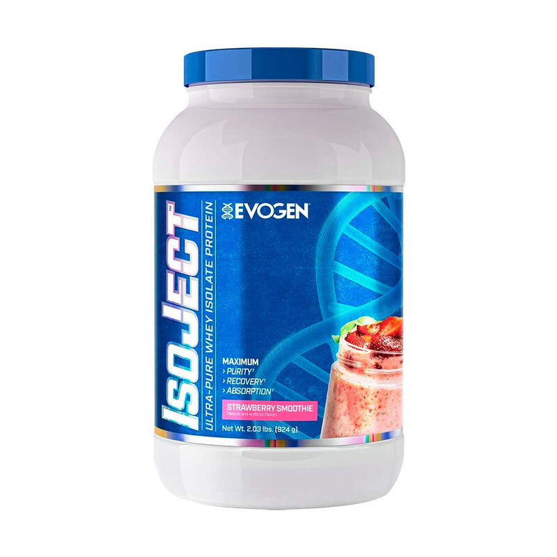 Proteina Isolatada Isoject Evogen Nutrition Str... image number null