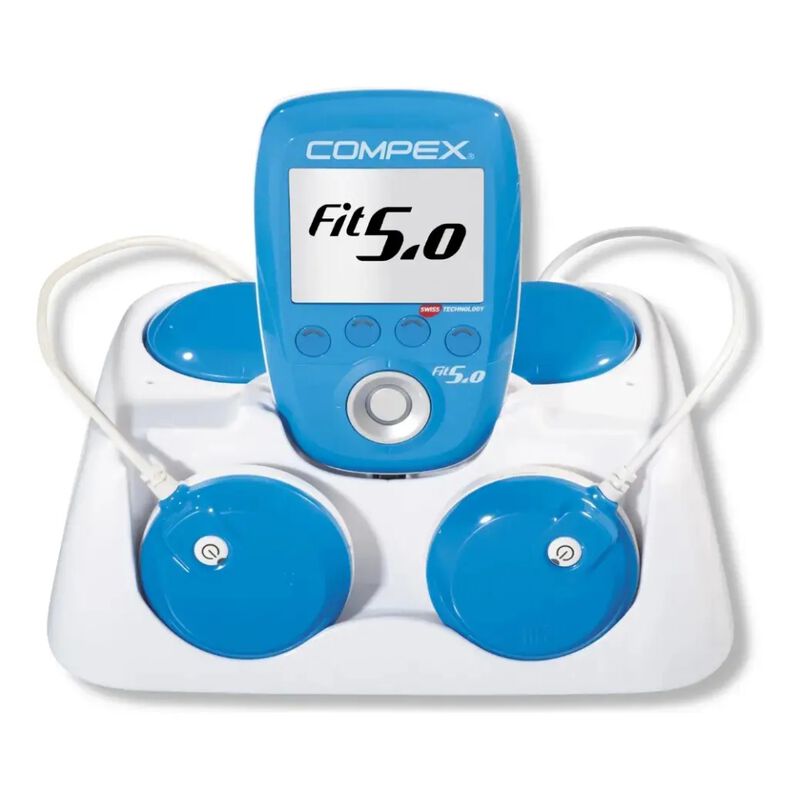 Electroestimulador Inal&aacute;mbrico Compex Fit 5.0 E... image number null