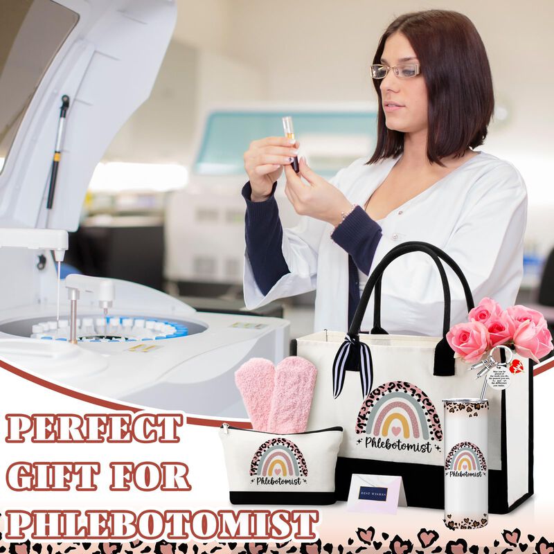 Juego De Regalo Para Flebotomistas Geiserailie ... image number null