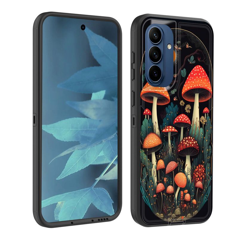 Funda Bfukvou Galaxy A37 5g 6.7" A Prueba De Po... image number null