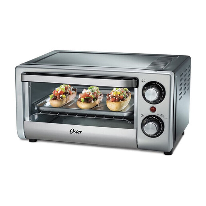 Horno Eléctrico Compact Oster Tssttv10L 10L col... image number null