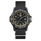 Reloj Luminox Leatherback Sea Turtle Para Hombre, Resistente Al Agua Hasta 100 M