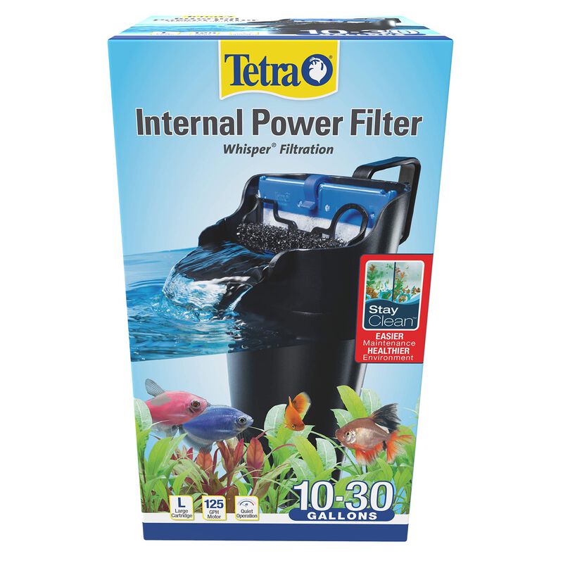 Filtro Interno Tetra Whisper 20i para Acuarios ... image number null