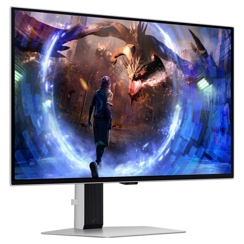 Monitor Gamer 27 Samsung Odyssey OLED G6 360 Hz... image number null