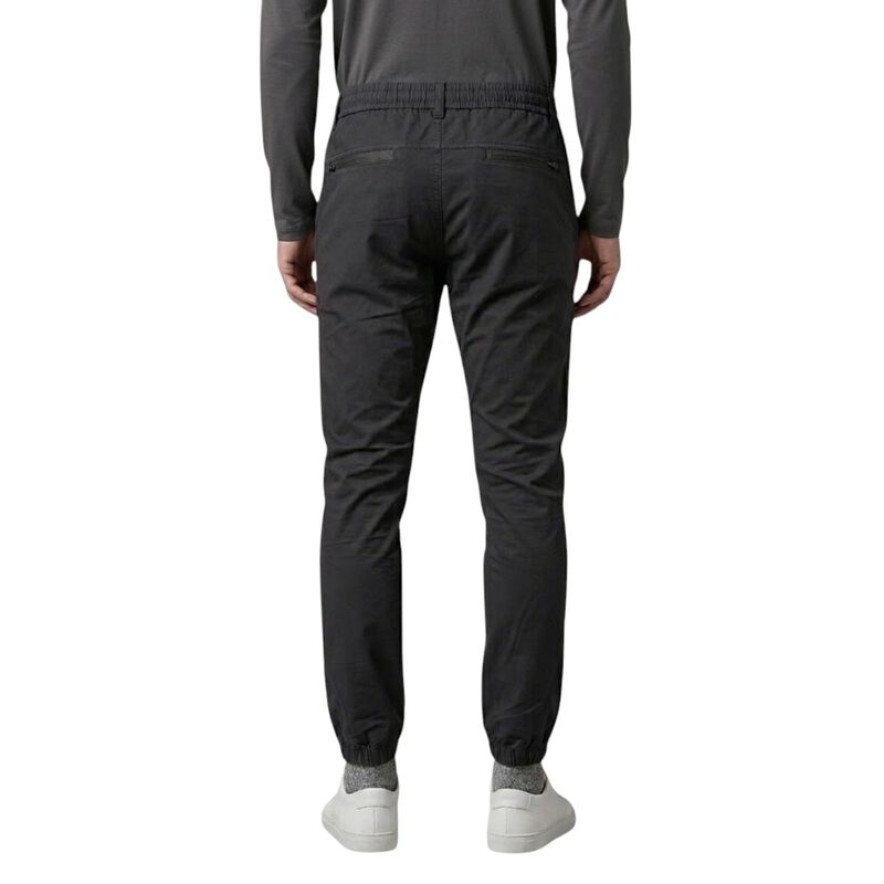 Atlo Pantalon Tipo Jogger Navy Para Hombre image number null
