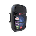 Bafle Amplificado Fussion 8 Con Control Pbs-9936Bk