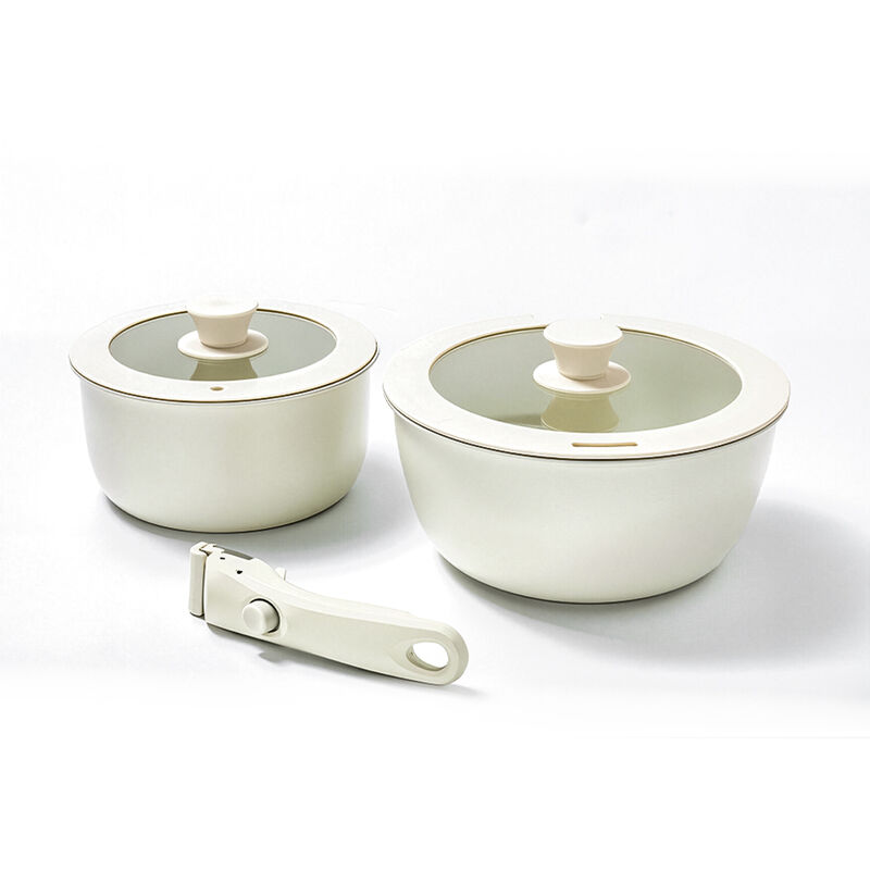 Bateria de Cocina Brandtrendy Granito Antiadher... image number null