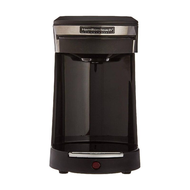 Cafetera Personal Profesional Hamilton Beach 49... image number null