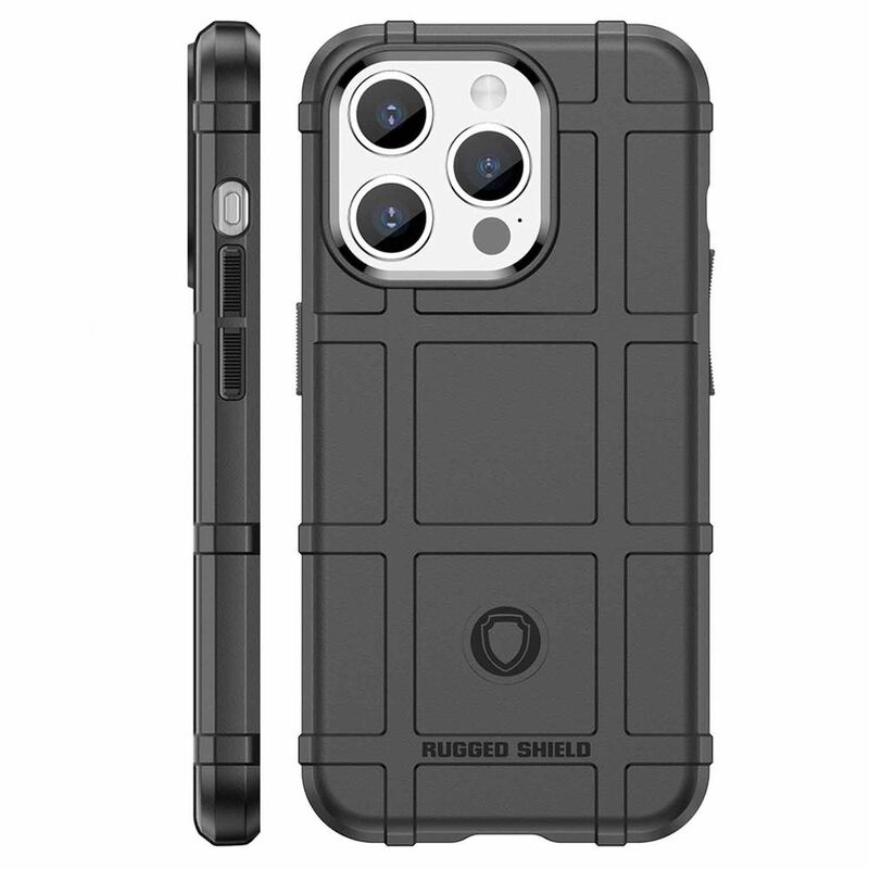 Funda TEKKU Rugged Shield para iPhone 15 PRO MA... image number null