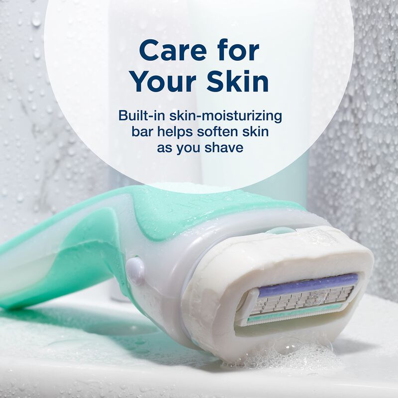 Recambio Schick Intuition De Razor Blades Con A... image number null