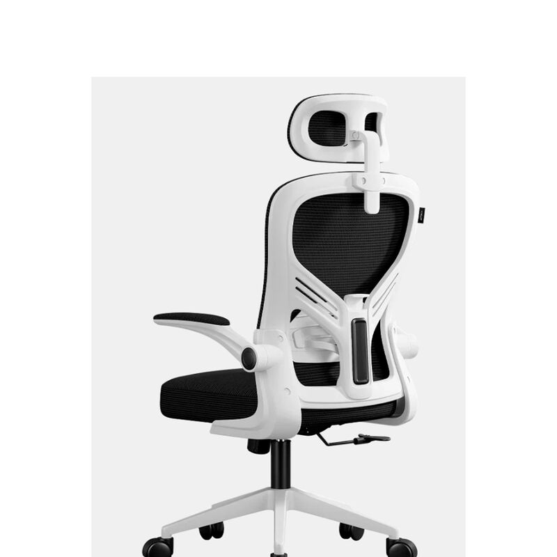 Silla de oficina flux base EC343HR marco blanca... image number null