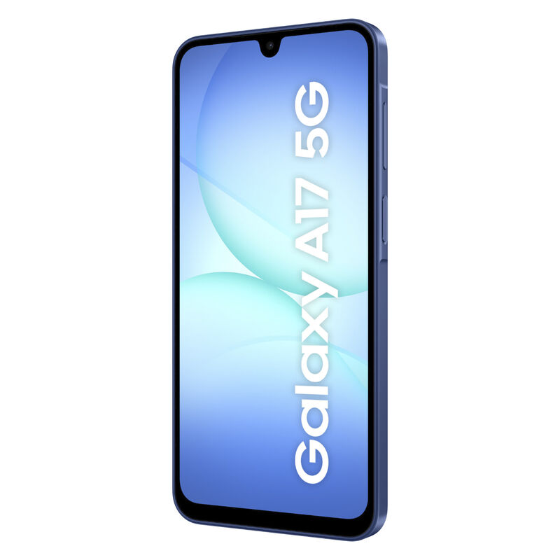 Samsung Galaxy A17 5G 8GB 256GB Azul image number null