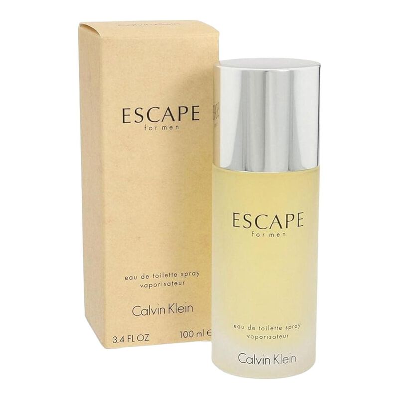 Calvin Klein Escape 100ml Eau de Toilette Para ... image number null