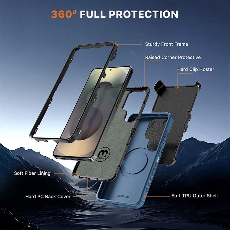 Funda MYBAT Maverick clip para Samsung S26 ULTR... image number null