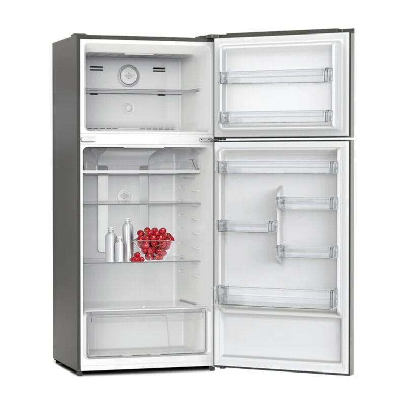 Refrigerador Daewoo Drt 1820hsb 18p3 Silver Ort image number null