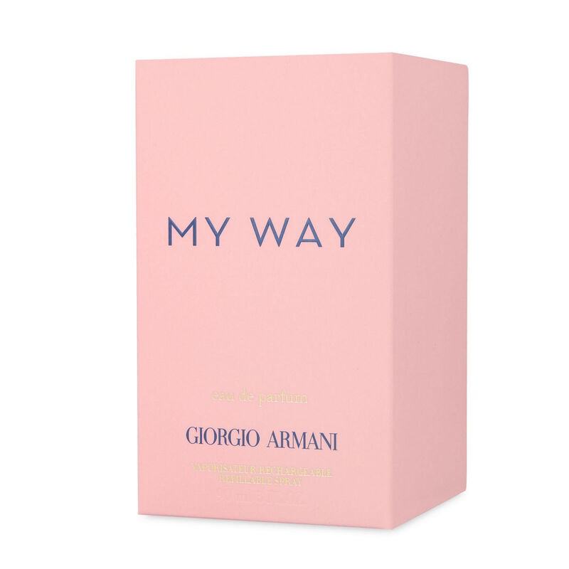 My Way 90Ml Edp Spray image number null