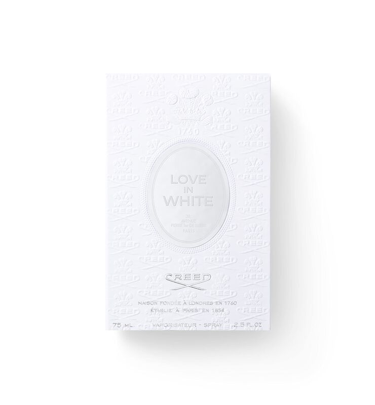 Perfume Creed Love En Blanco Para Mujer 75 Ml image number null