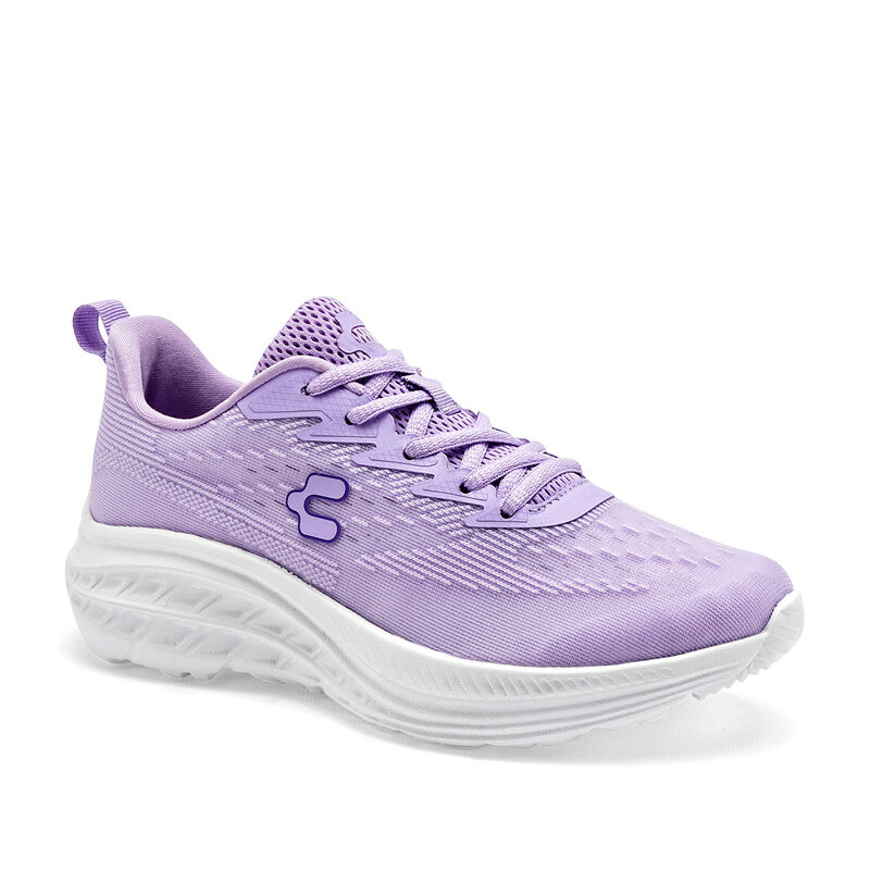 Charly Tenis deportivo para mujer lila, running image number null