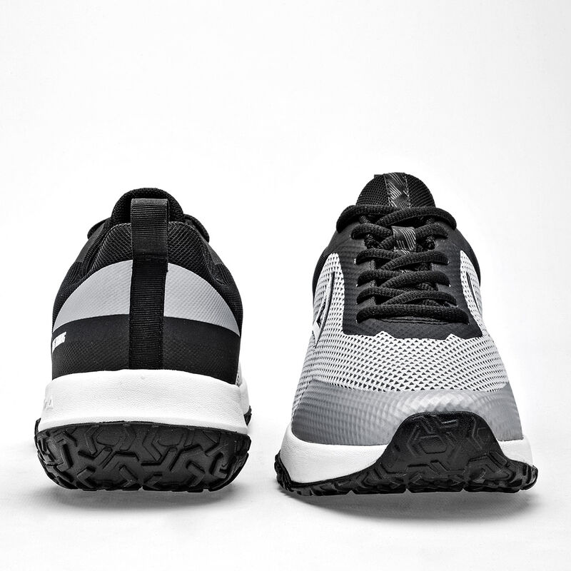 Pirma Tenis deportivo para hombre. Gris negro image number null