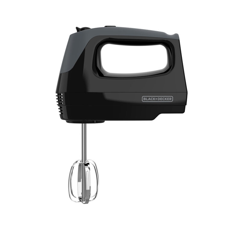 Batidora Black & Decker, Negra 175W image number null