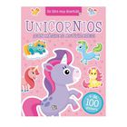 Unicornios. Libro de actividades