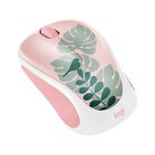 Rat&oacute;n Compacto Inal&aacute;mbrico Logitech Design Collection Chirpy Bird