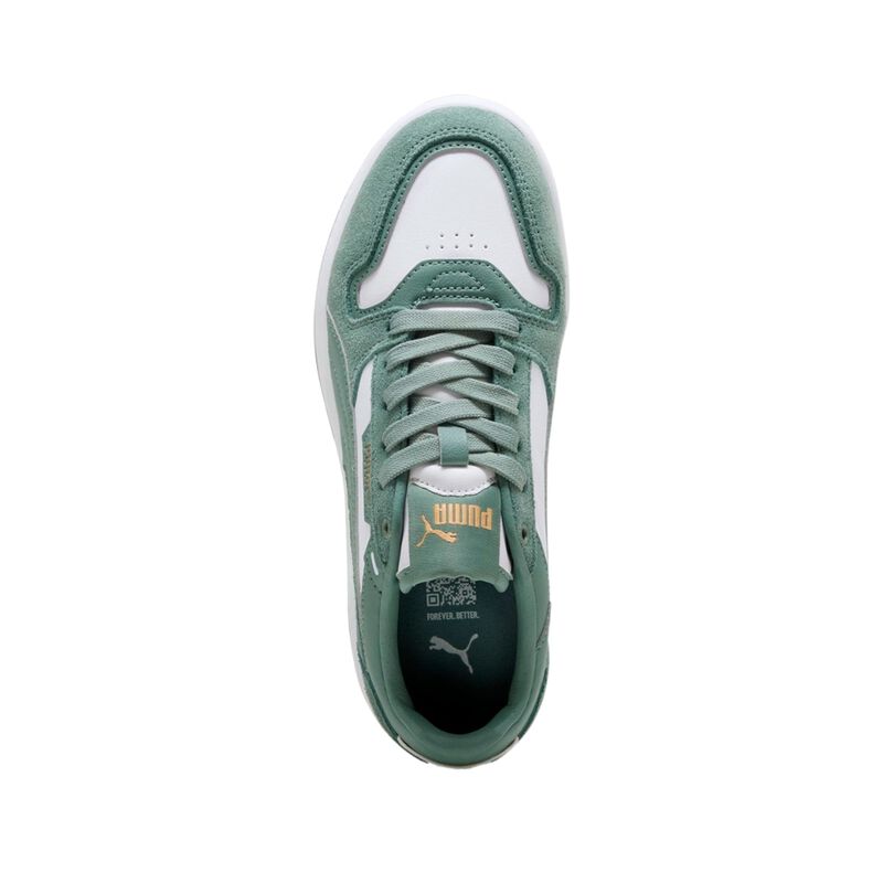 Tenis Casual Puma Court Classic Street SD JR 40... image number null