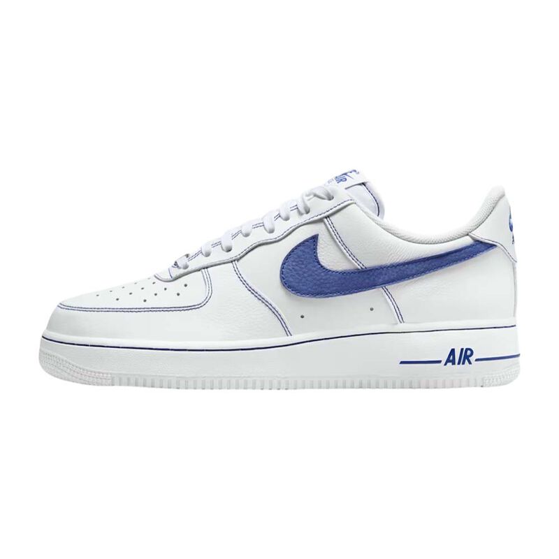 Tenis Nike Para Hombre Air Force 1 07 Lv8 White... image number null