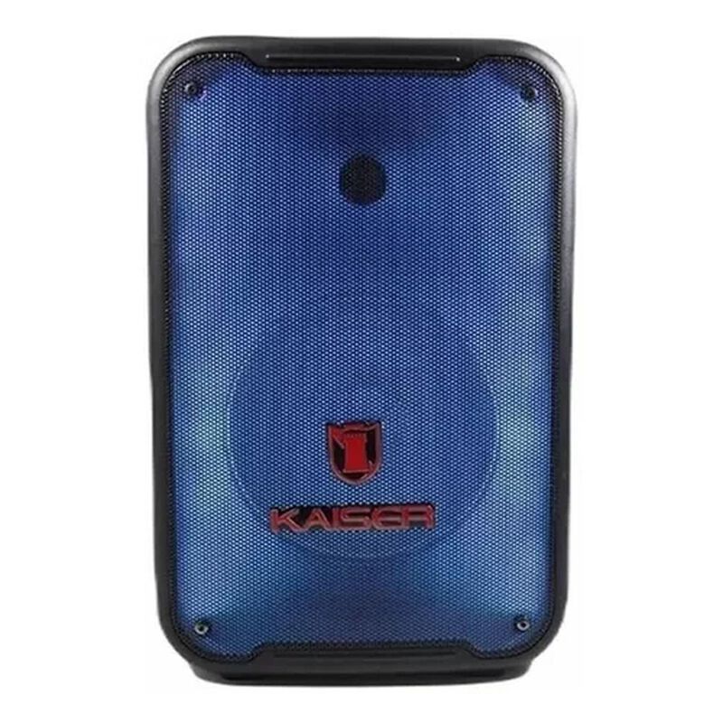 BAFLE KAISER KSW-7007 8 PUL RECARGABLE BT LUZ F... image number null