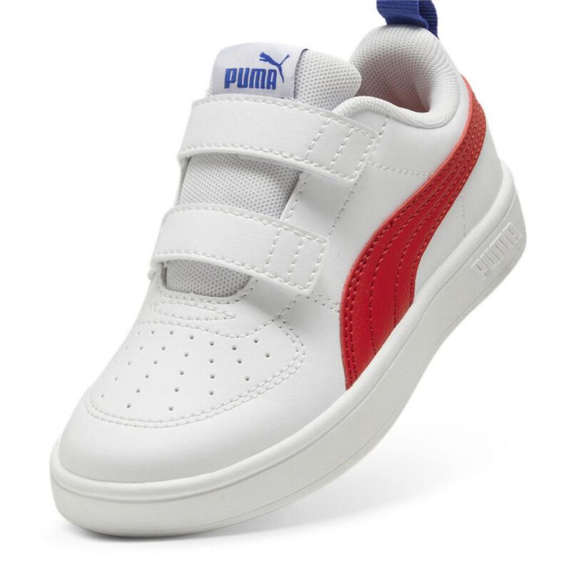 Tenis Puma Rickie V Ps Para Ni&ntilde;os 17 A 21.5 image number null