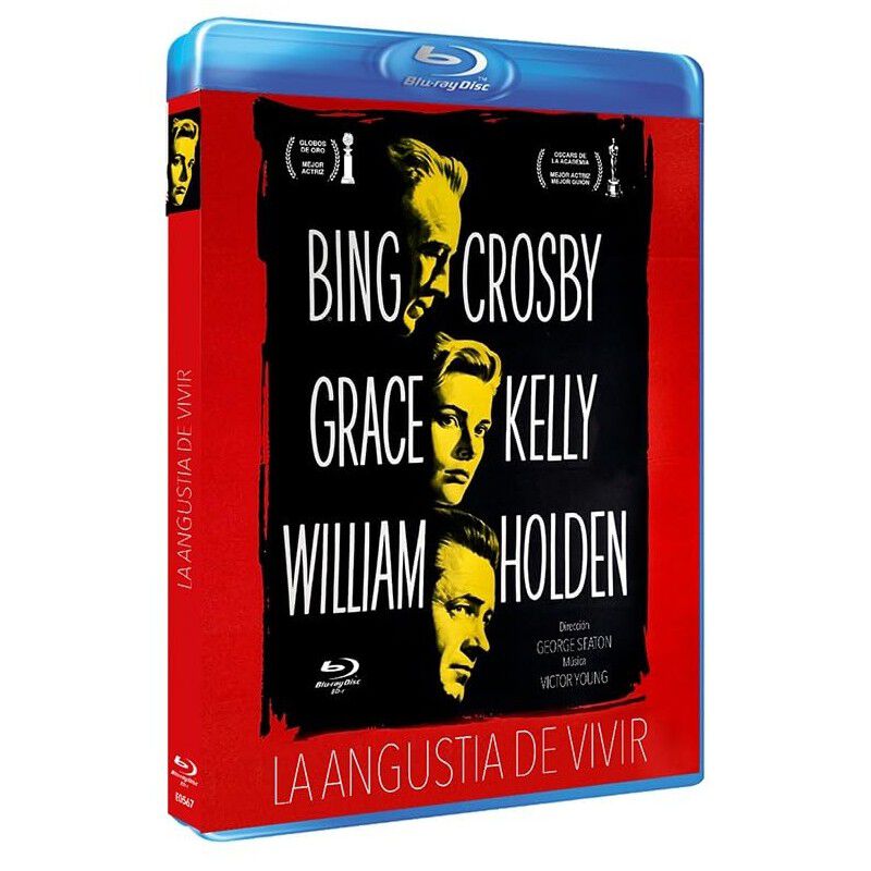 La Angustia De Vivir [blu-ray R] (1954) The Cou... image number null