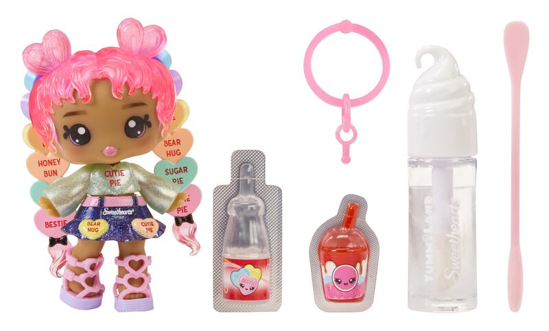 Brillo Labial Doll Yummiland X Sweethearts Coll... image number null