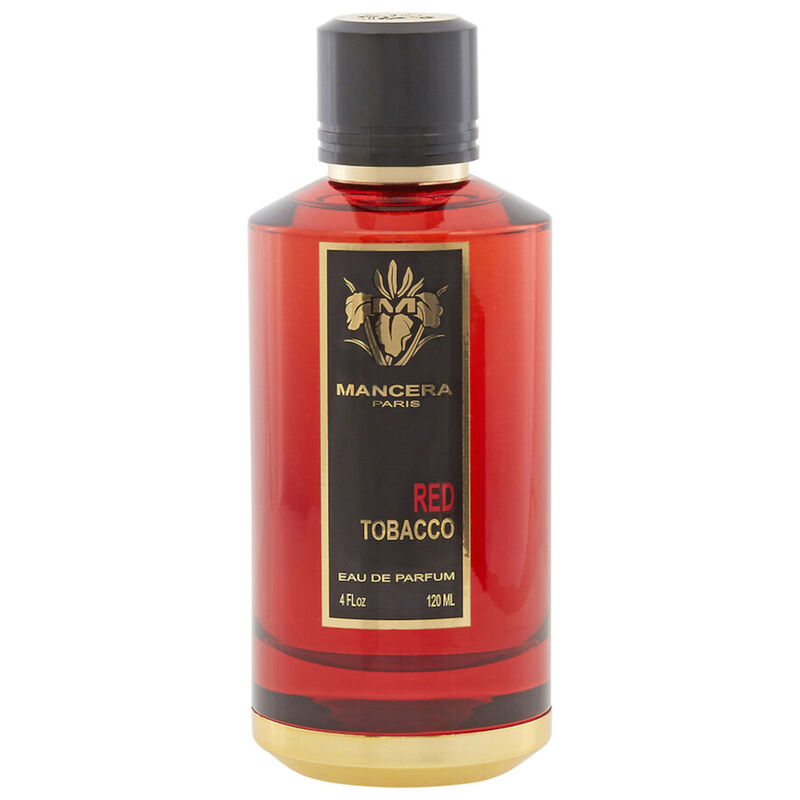 Mancera Red Tobacco Edp 120ml Spray image number null